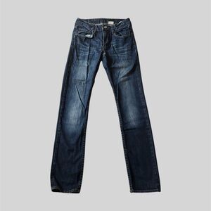 Girl’s Casual Blue Jeans